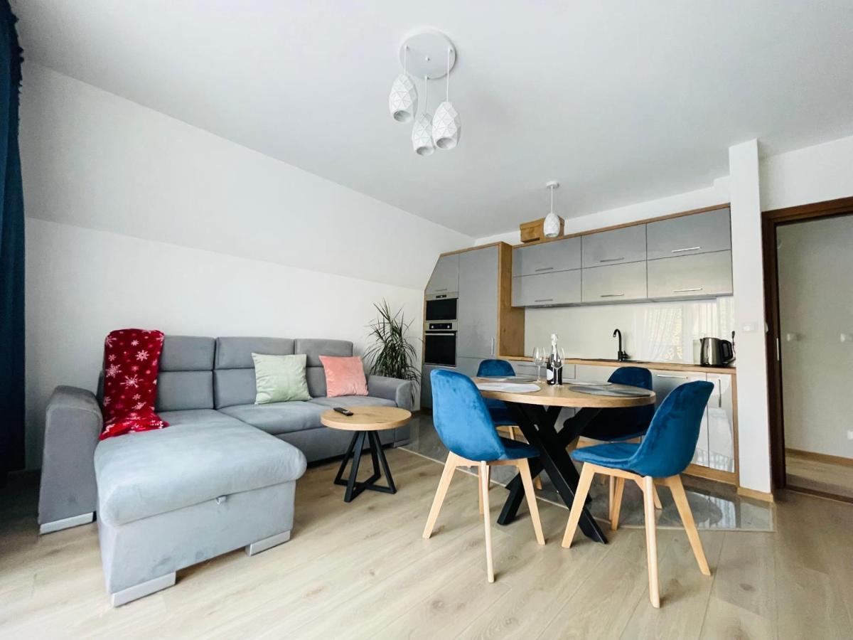 פורונין Apartamenty Stasikowka מראה חיצוני תמונה