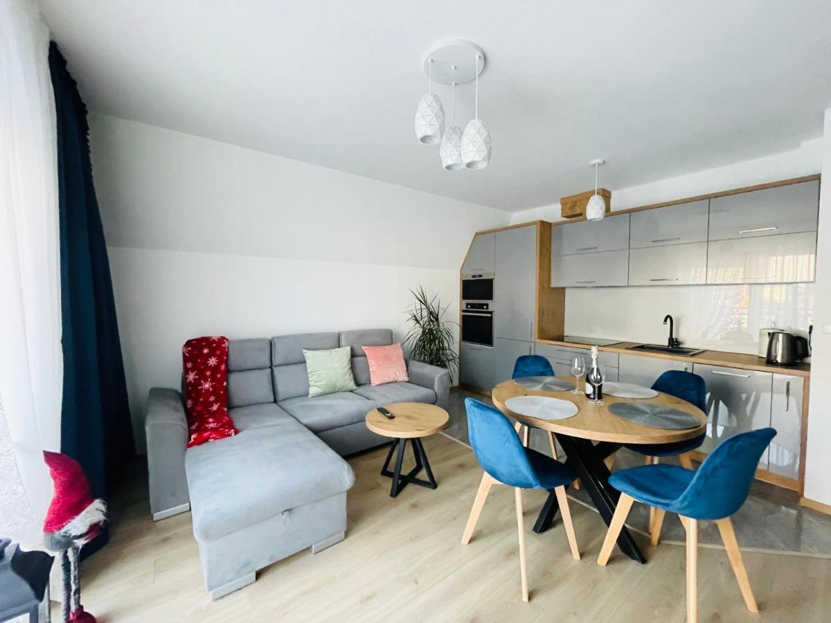 פורונין Apartamenty Stasikowka מראה חיצוני תמונה