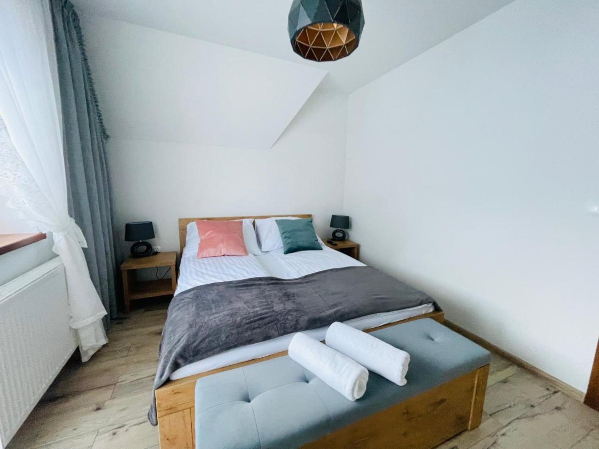 פורונין Apartamenty Stasikowka מראה חיצוני תמונה