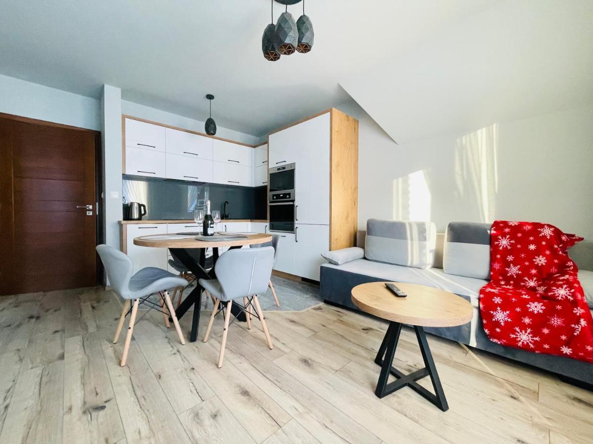 פורונין Apartamenty Stasikowka מראה חיצוני תמונה