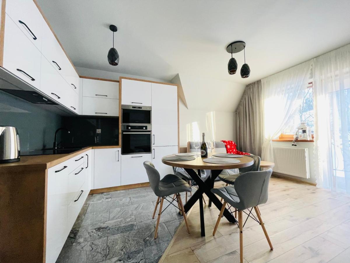 פורונין Apartamenty Stasikowka מראה חיצוני תמונה