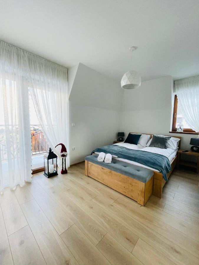 פורונין Apartamenty Stasikowka מראה חיצוני תמונה