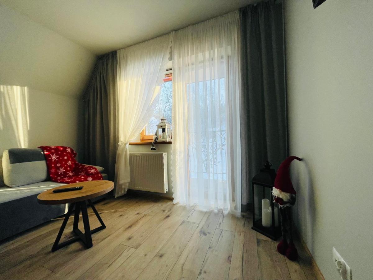 פורונין Apartamenty Stasikowka מראה חיצוני תמונה